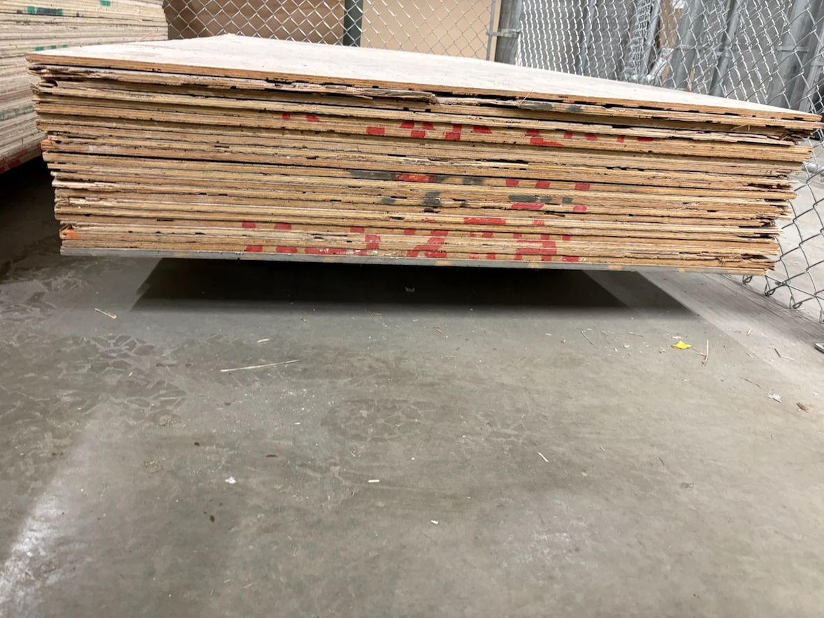 Plywood Sheets