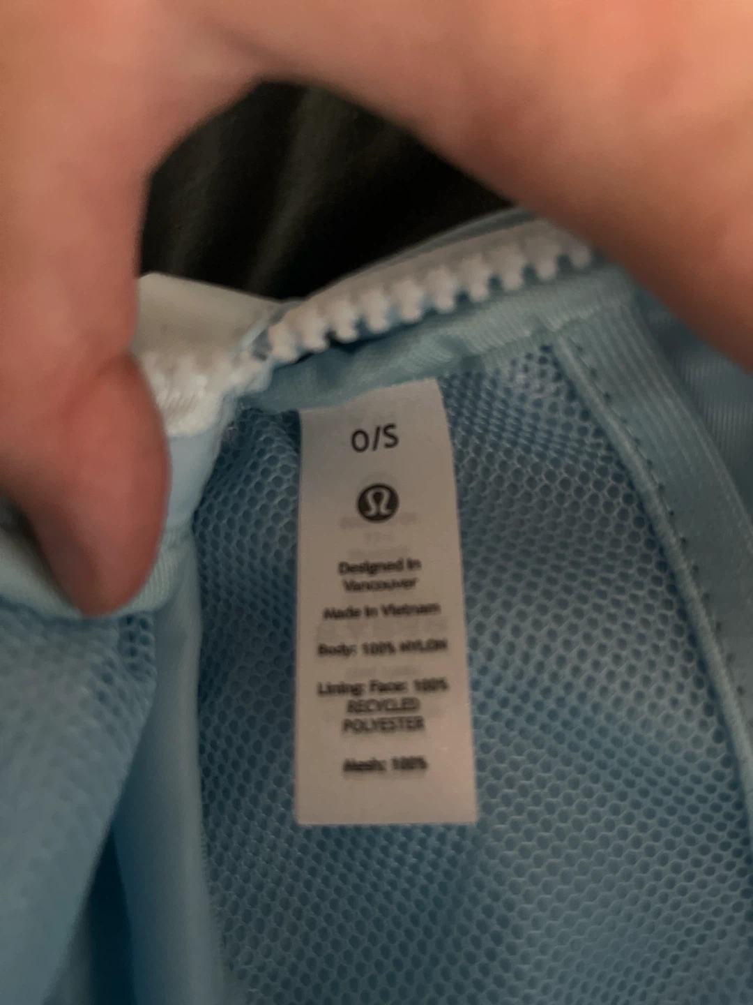 Lululemon Everywhere Belt Bag Light Blue - photo 3