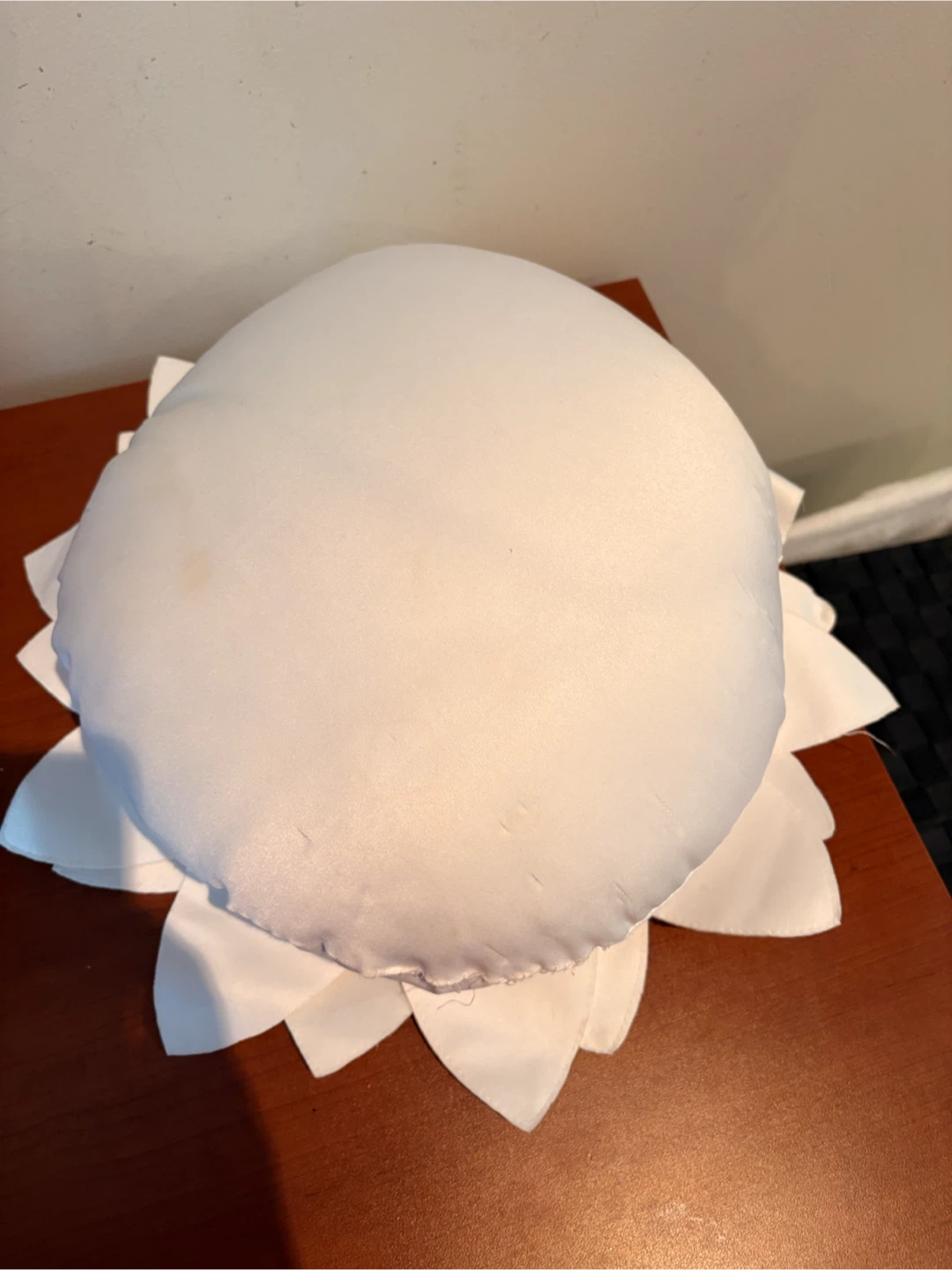 Decorative Flower Pillow - photo 2