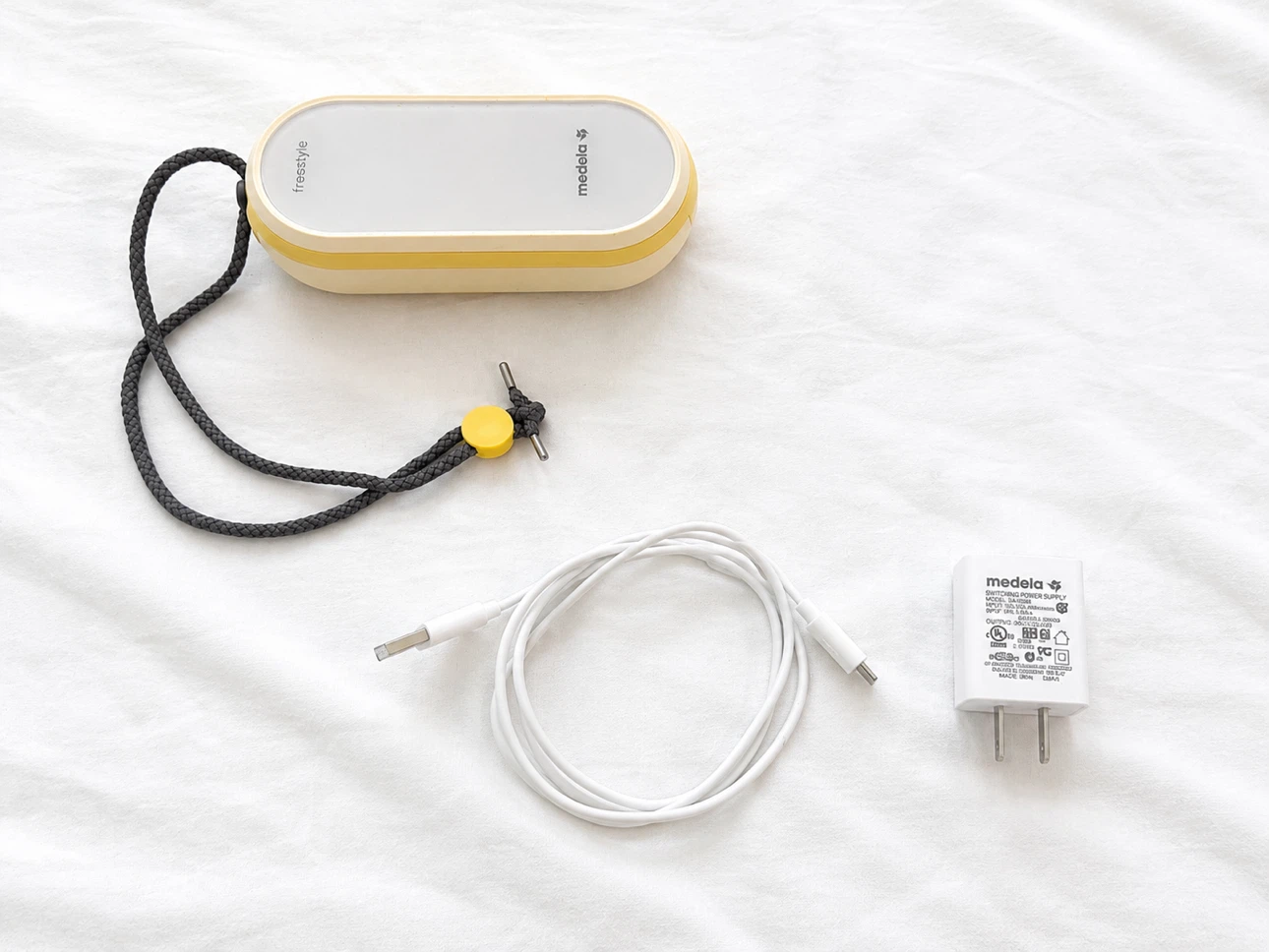 Medela Freestyle Motor
