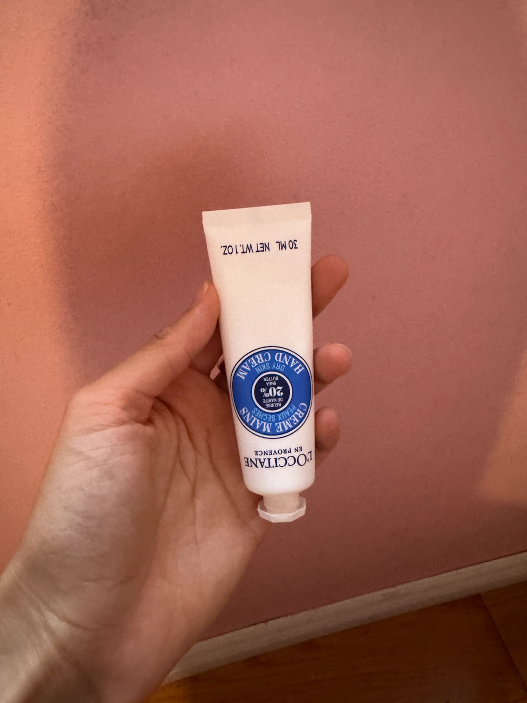 L'Occitane Shea Butter Hand Cream 30 ML