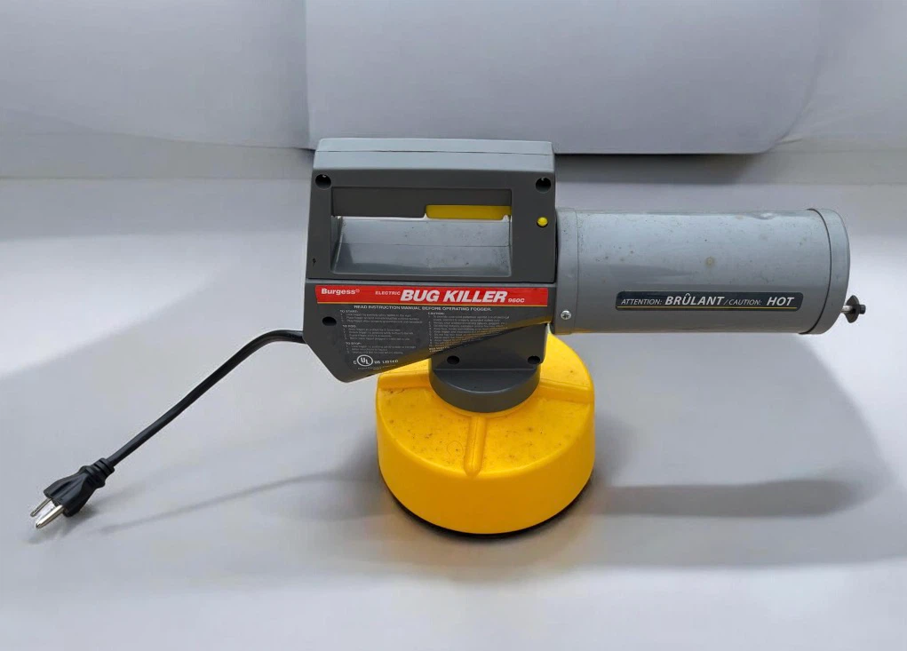Burgess Electric Bug Killer - photo 4