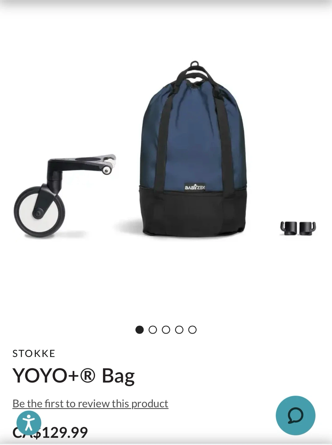 Stokke YOYO+ Bag - photo 3