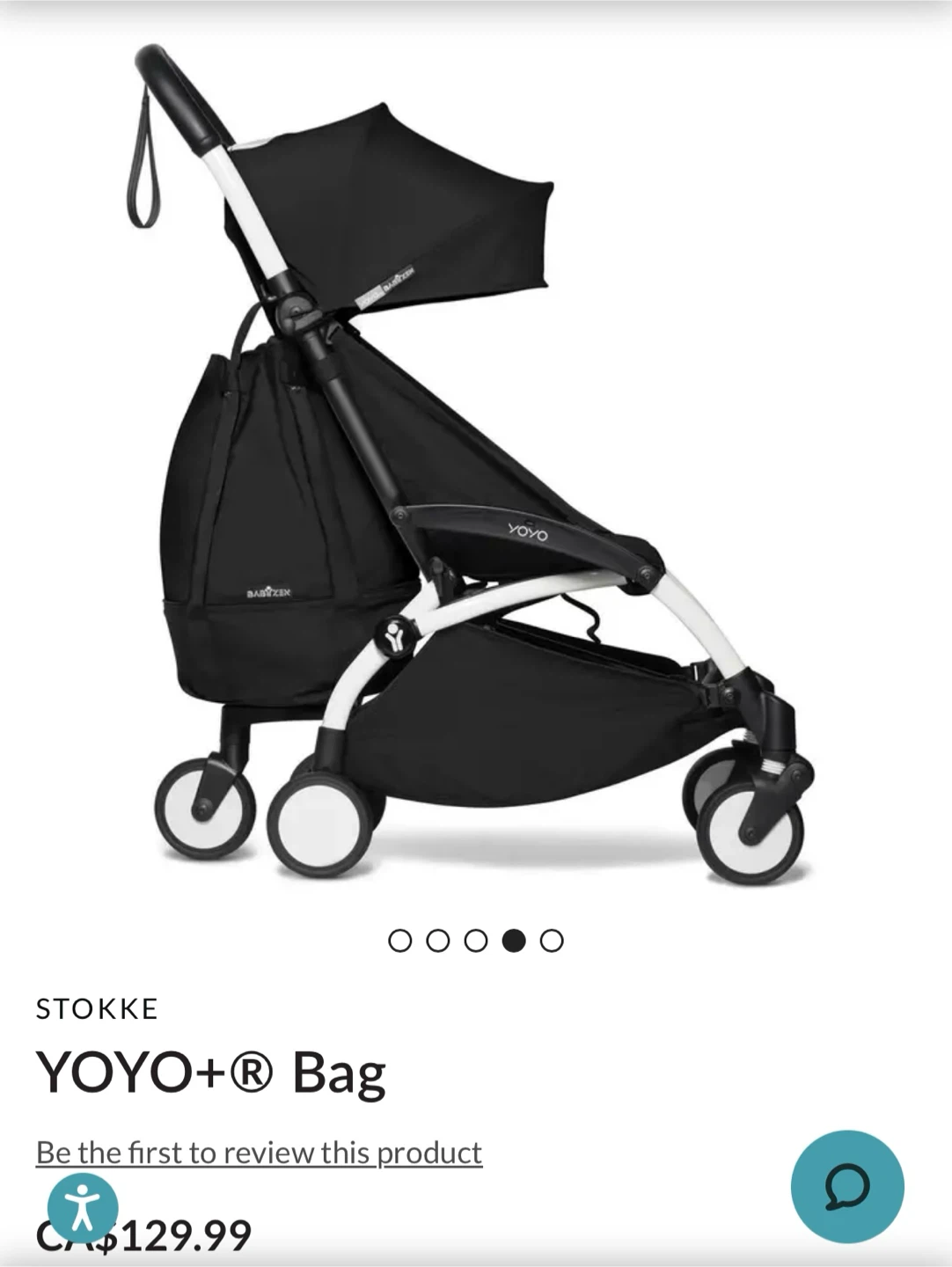 Stokke YOYO+ Bag - photo 4