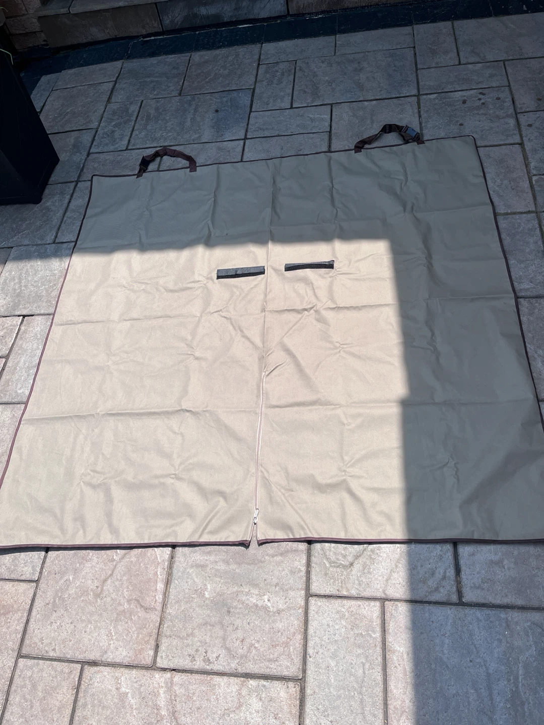 Dog seat cover