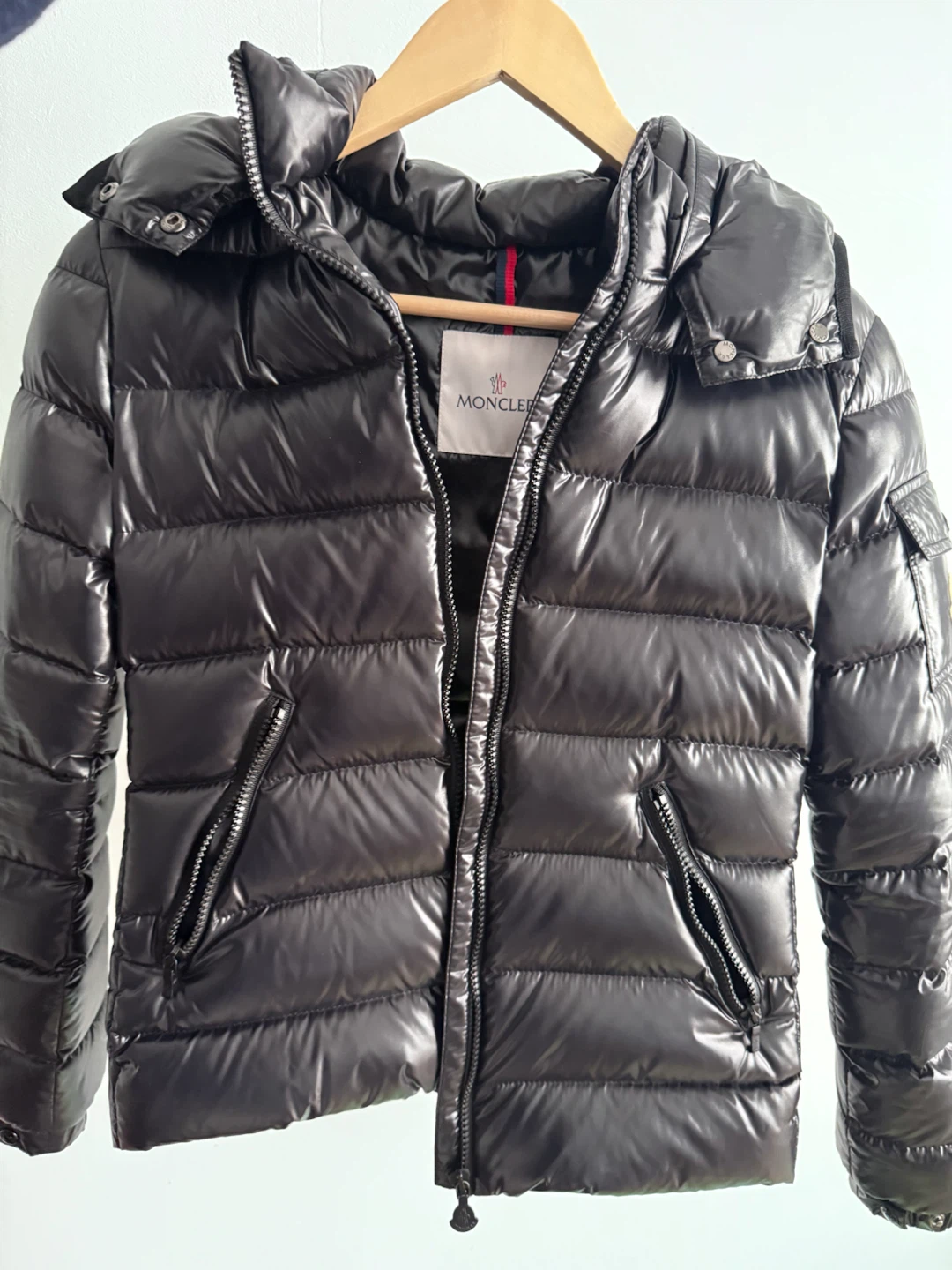 Moncler Bady Down Jacket kids Size Yr 12