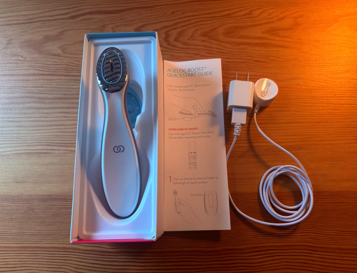 Nu Skin ageLOC Boost Device