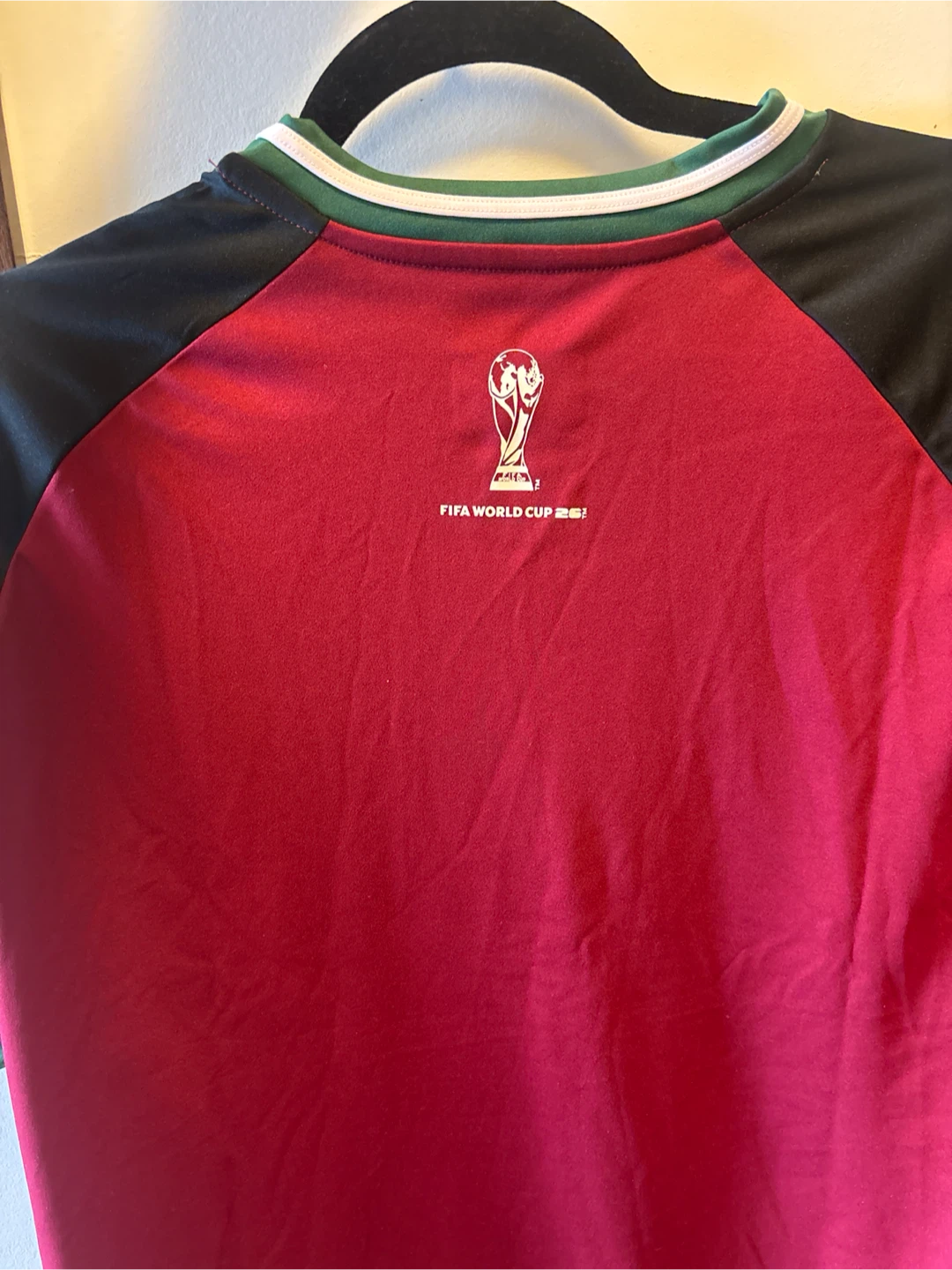 FIFA Portugal jersey top - photo 4