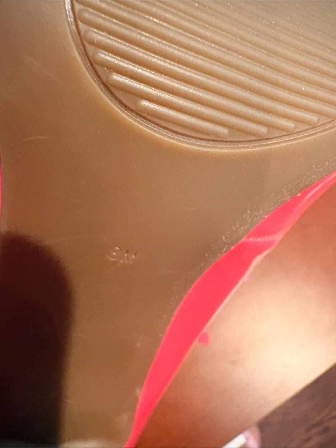 Guess Pink Patent Heels - photo 3