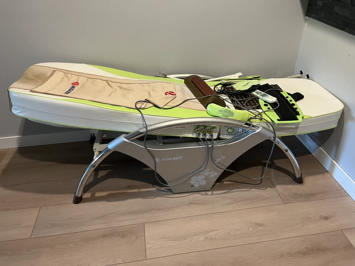 NUGA BEST therapeutic bed N-5 - photo 2