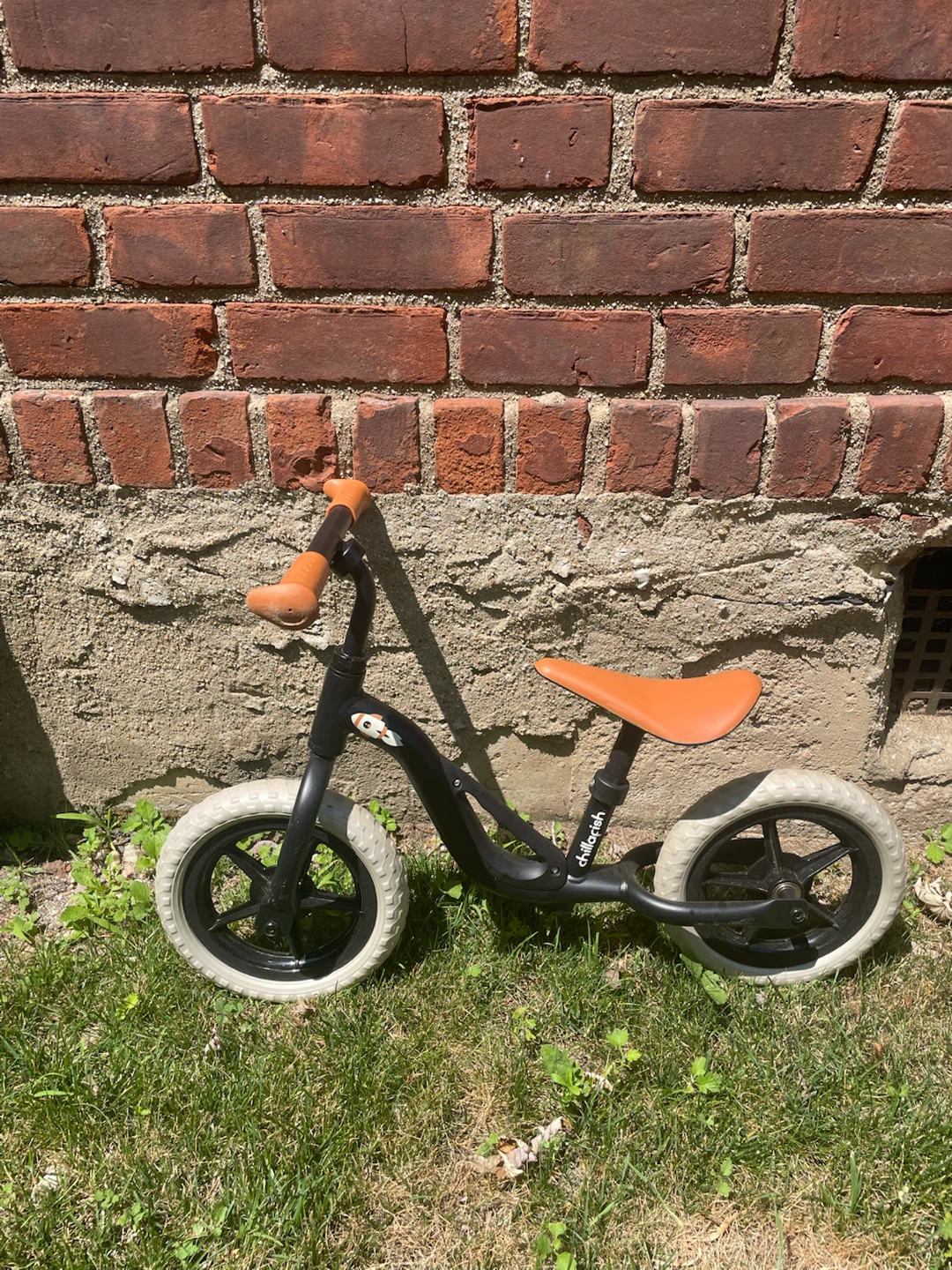 Chillafish Balance Bike