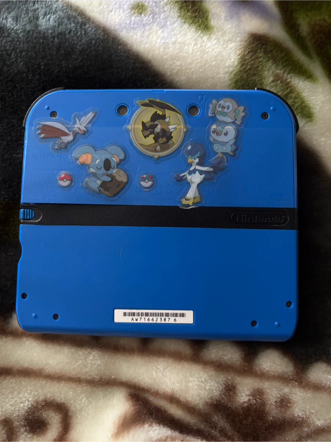 Nintendo 2ds - photo 3