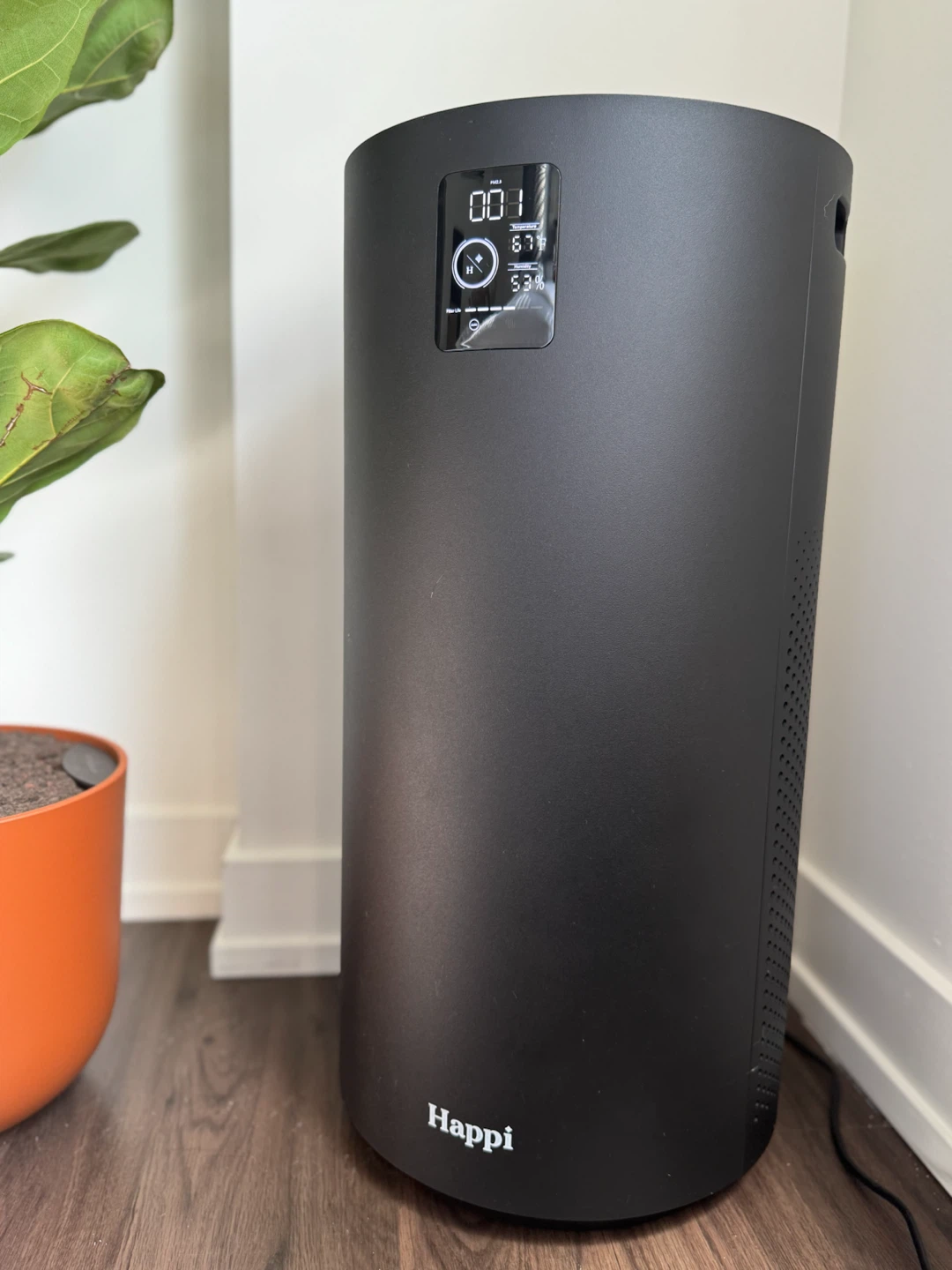 HEPA + UV Air Purifier
