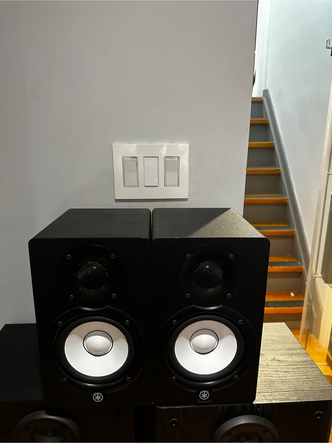 Yamaha HS5 Studio Monitors (Pair)