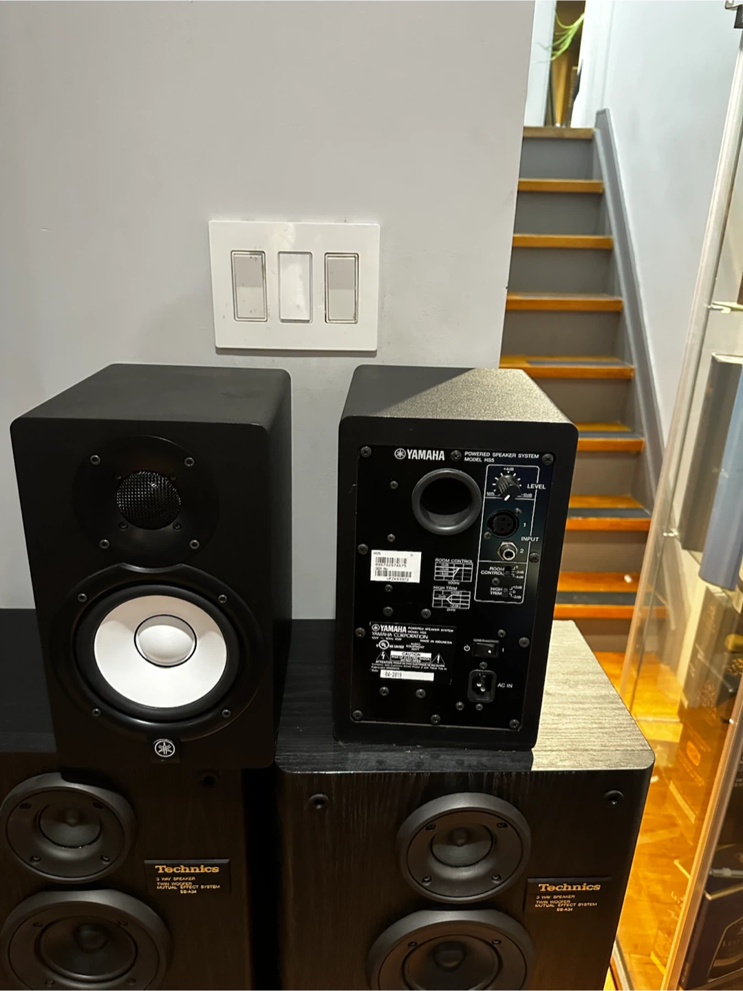 Yamaha HS5 Studio Monitors (Pair) - photo 2