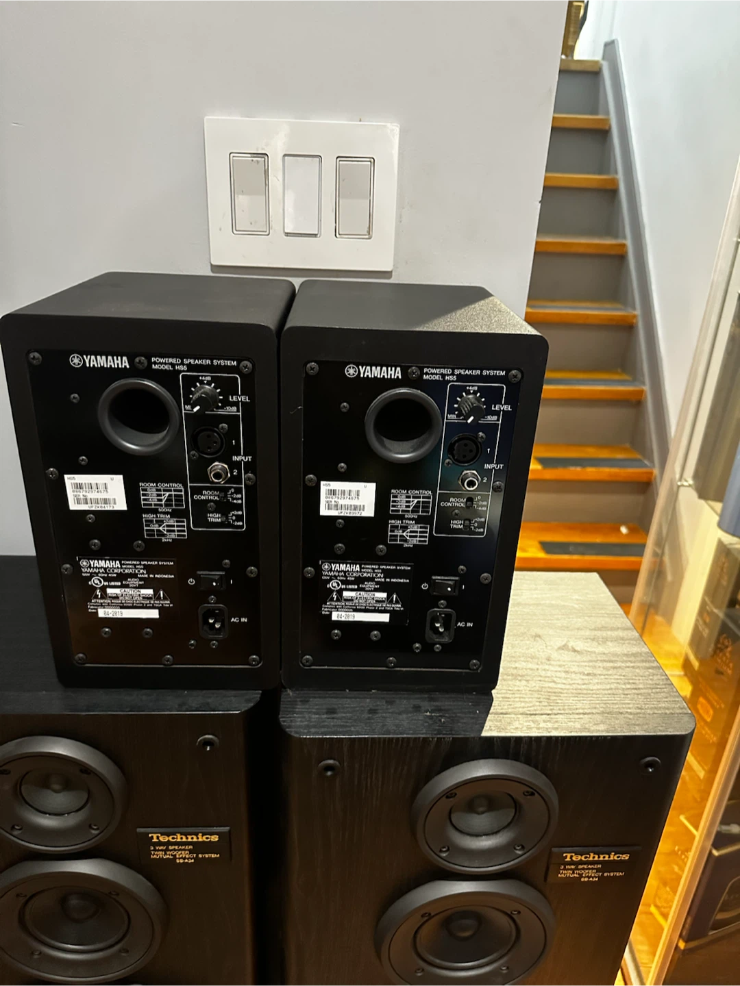 Yamaha HS5 Studio Monitors (Pair) - photo 3