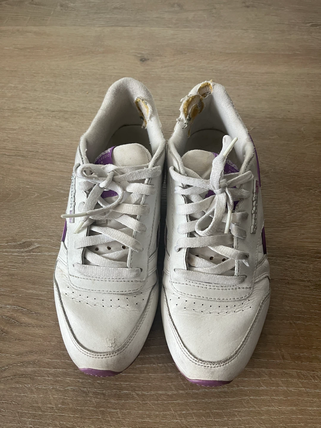 Reebok White Sneakers - photo 2