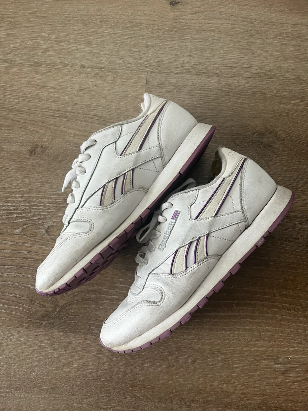 Reebok White Sneakers - photo 3