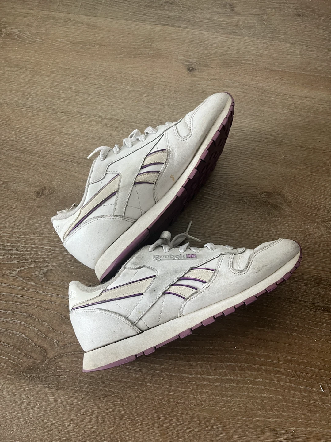 Reebok White Sneakers - photo 5