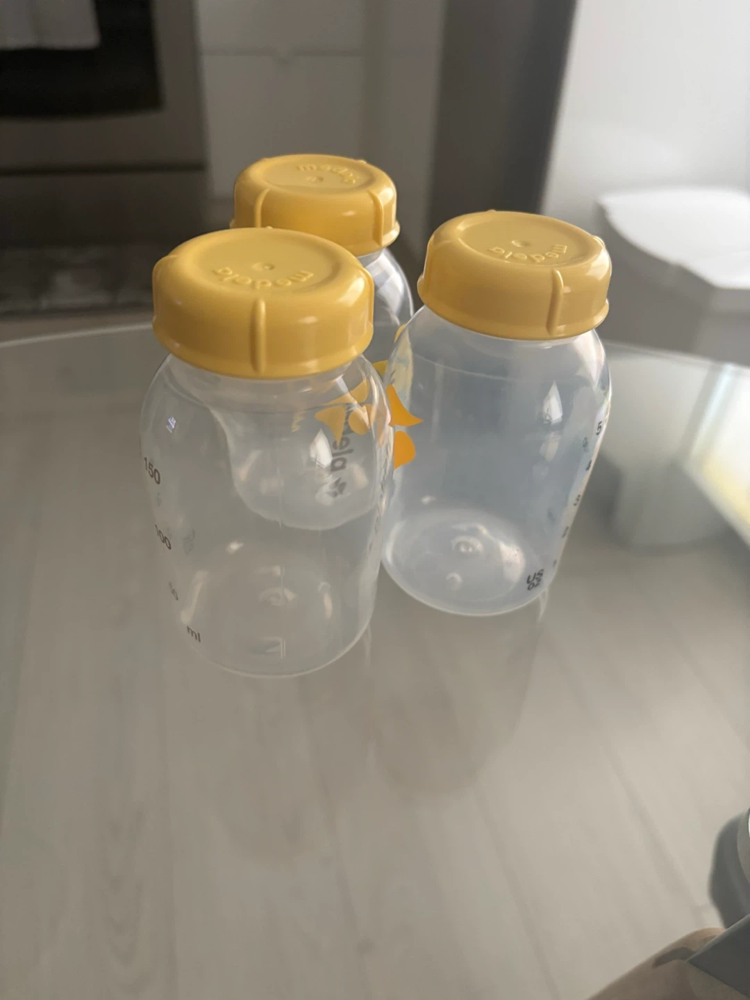 Medela Storage Bottles - photo 4