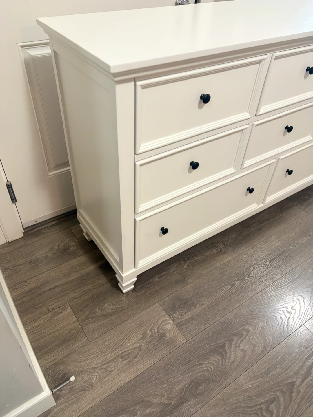 White 8 -Drawer Dresser - photo 3