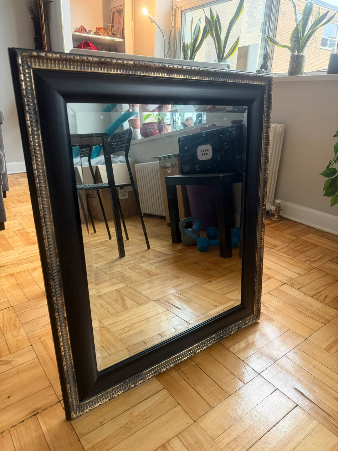 Decorative Framed Mirror