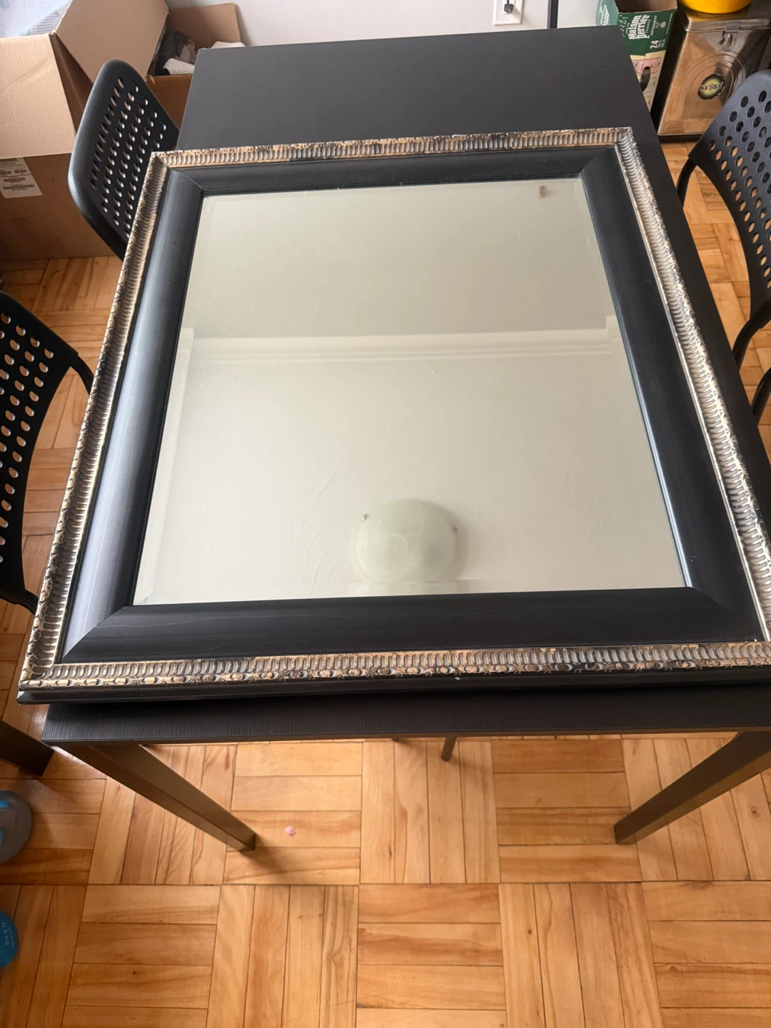 Decorative Framed Mirror - photo 2