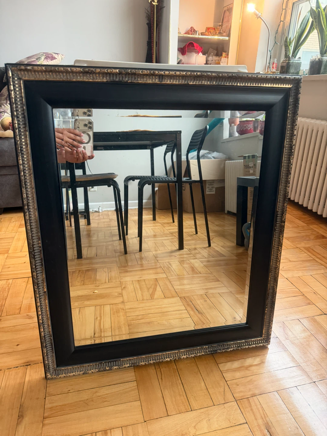 Decorative Framed Mirror - photo 3
