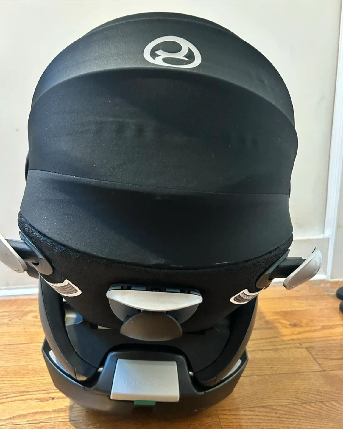 Cybex Cloud Q infant car seat with base - photo 3