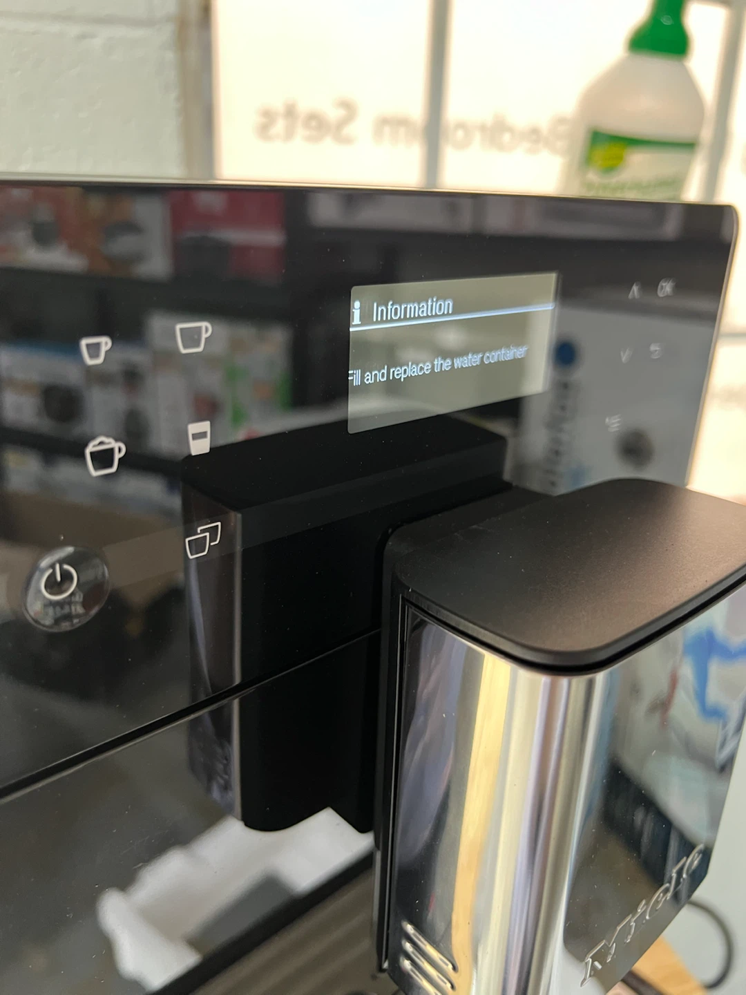 Miele CM 5310 Silence Countertop Coffee and Espresso Machine - photo 2