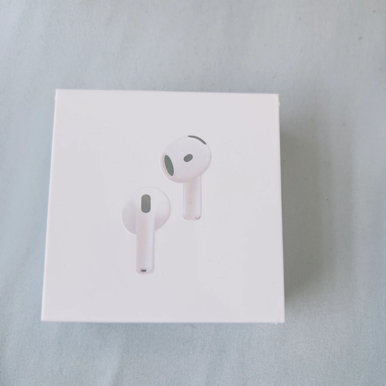 Apple AirPods 4 with Active Noise Cancellation
