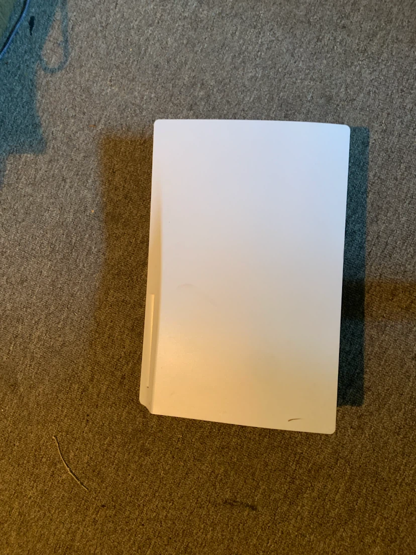 Sony PlayStation 5 Console with 2 Controllers - photo 2