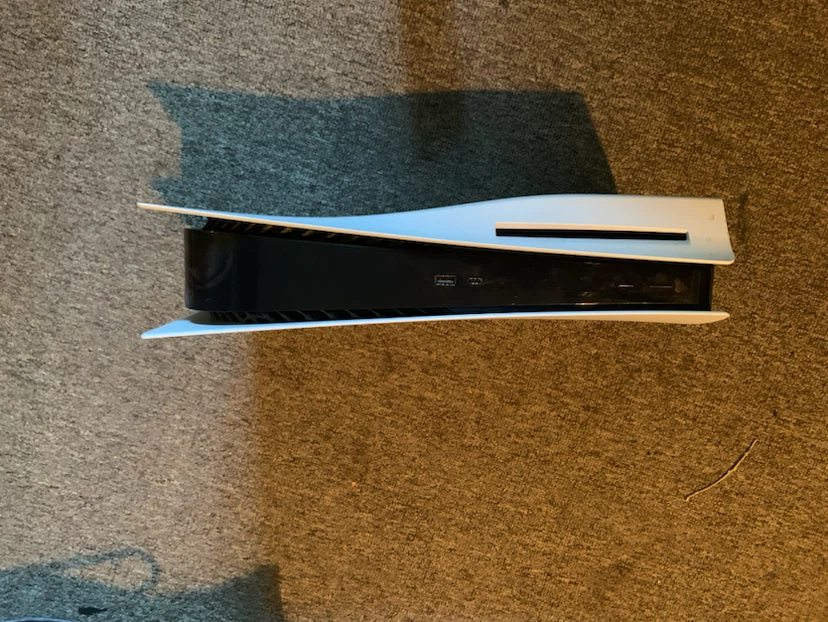 Sony PlayStation 5 Console with 2 Controllers - photo 3