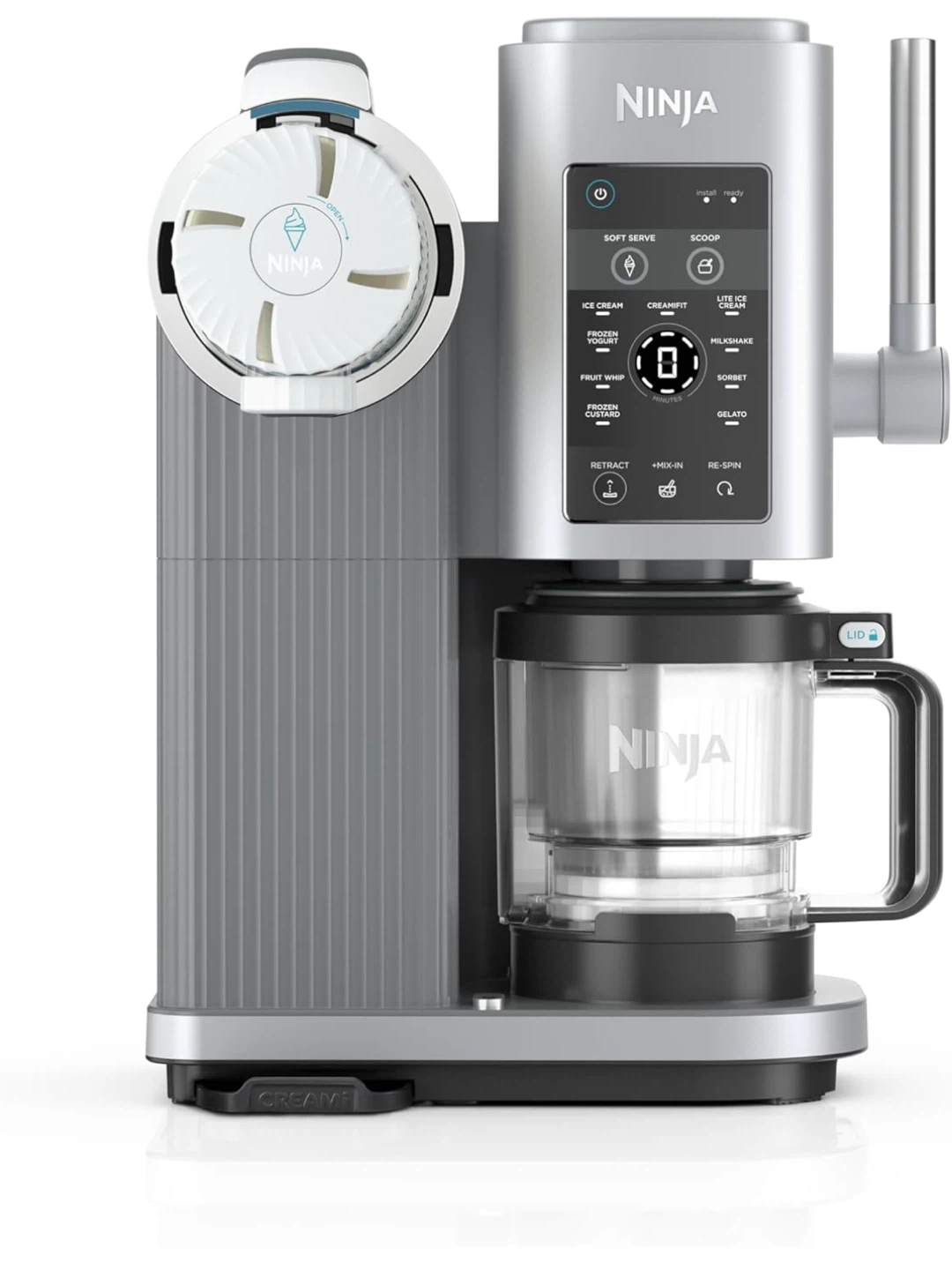 Ninja Creami Ice Cream Maker