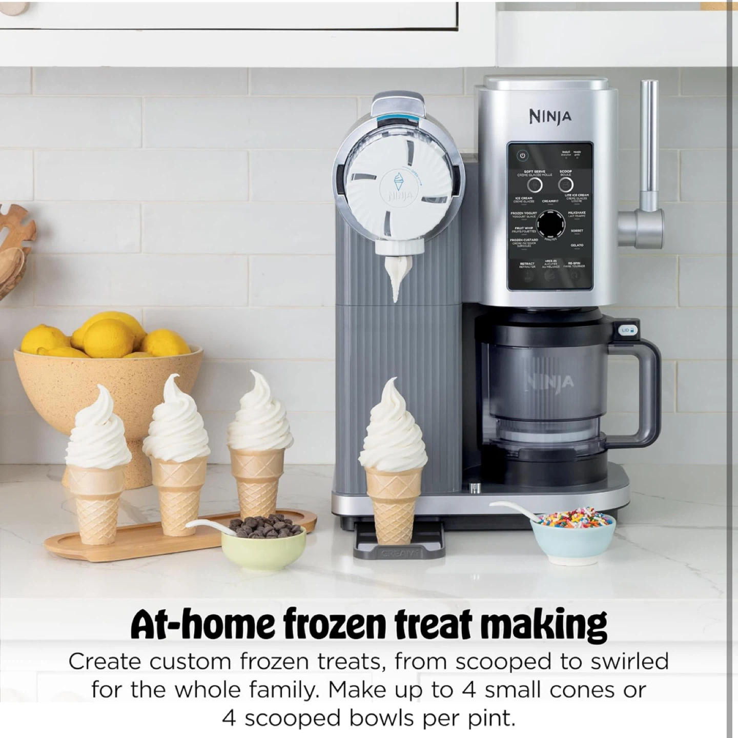 Ninja Creami Ice Cream Maker - photo 3