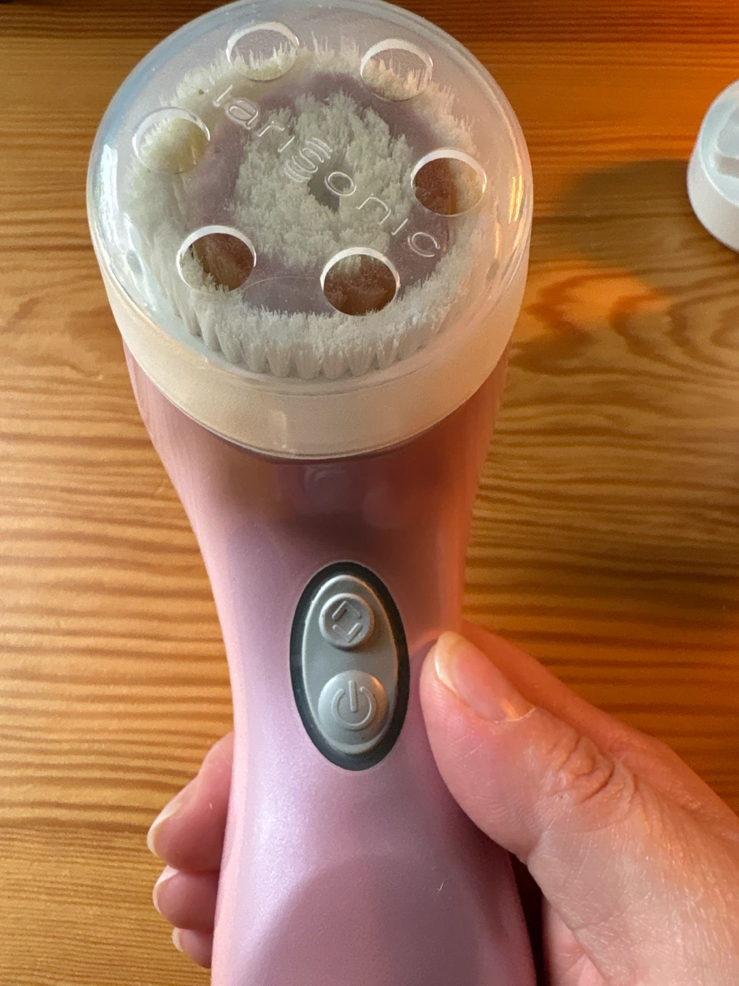 Clarisonic Mia 2 Pink Facial Cleansing Brush Set