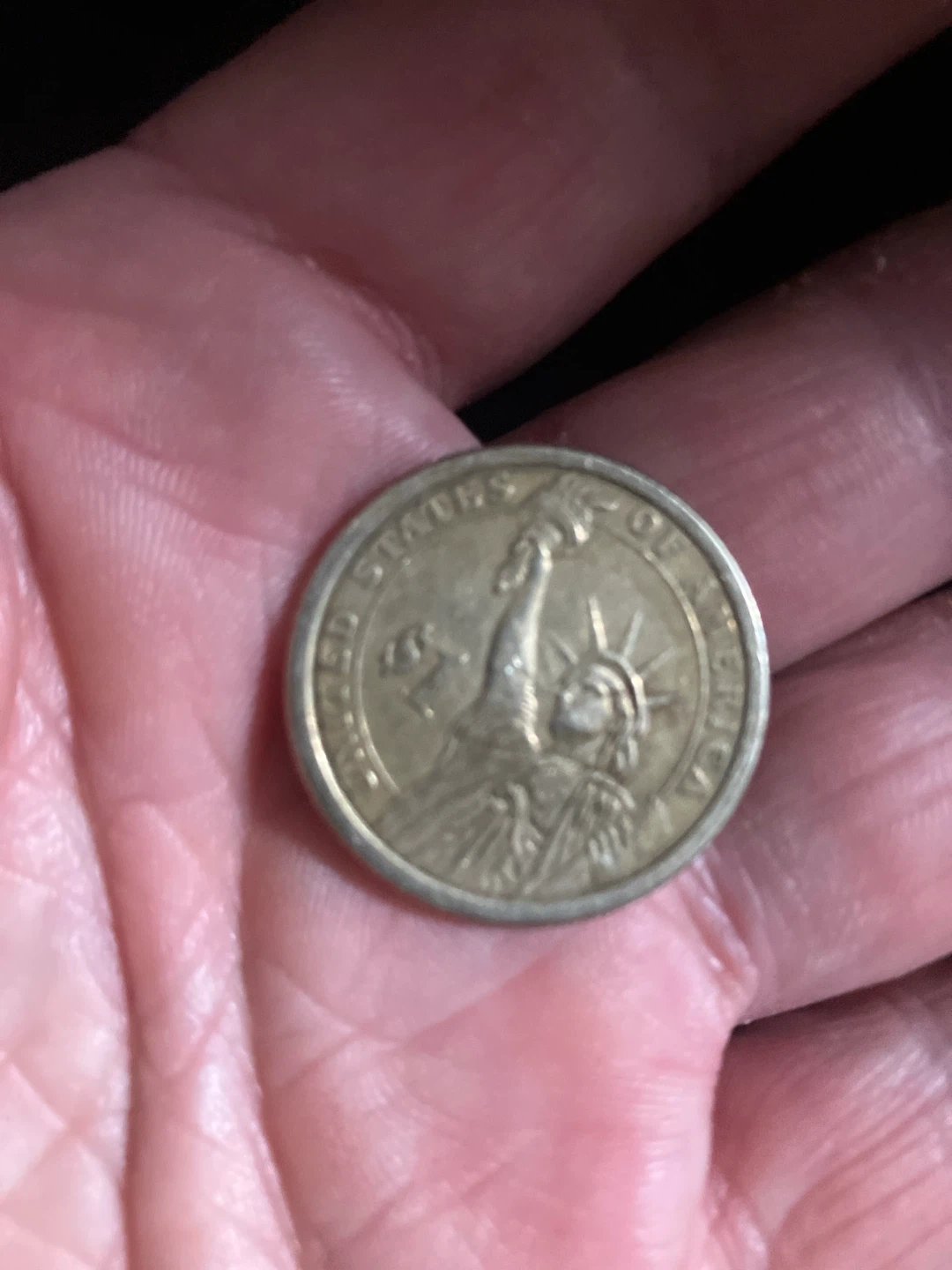 United States Dollar Coin