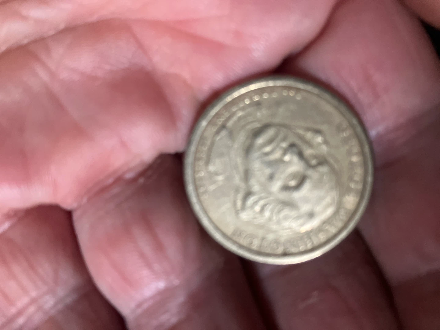 United States Dollar Coin - photo 2