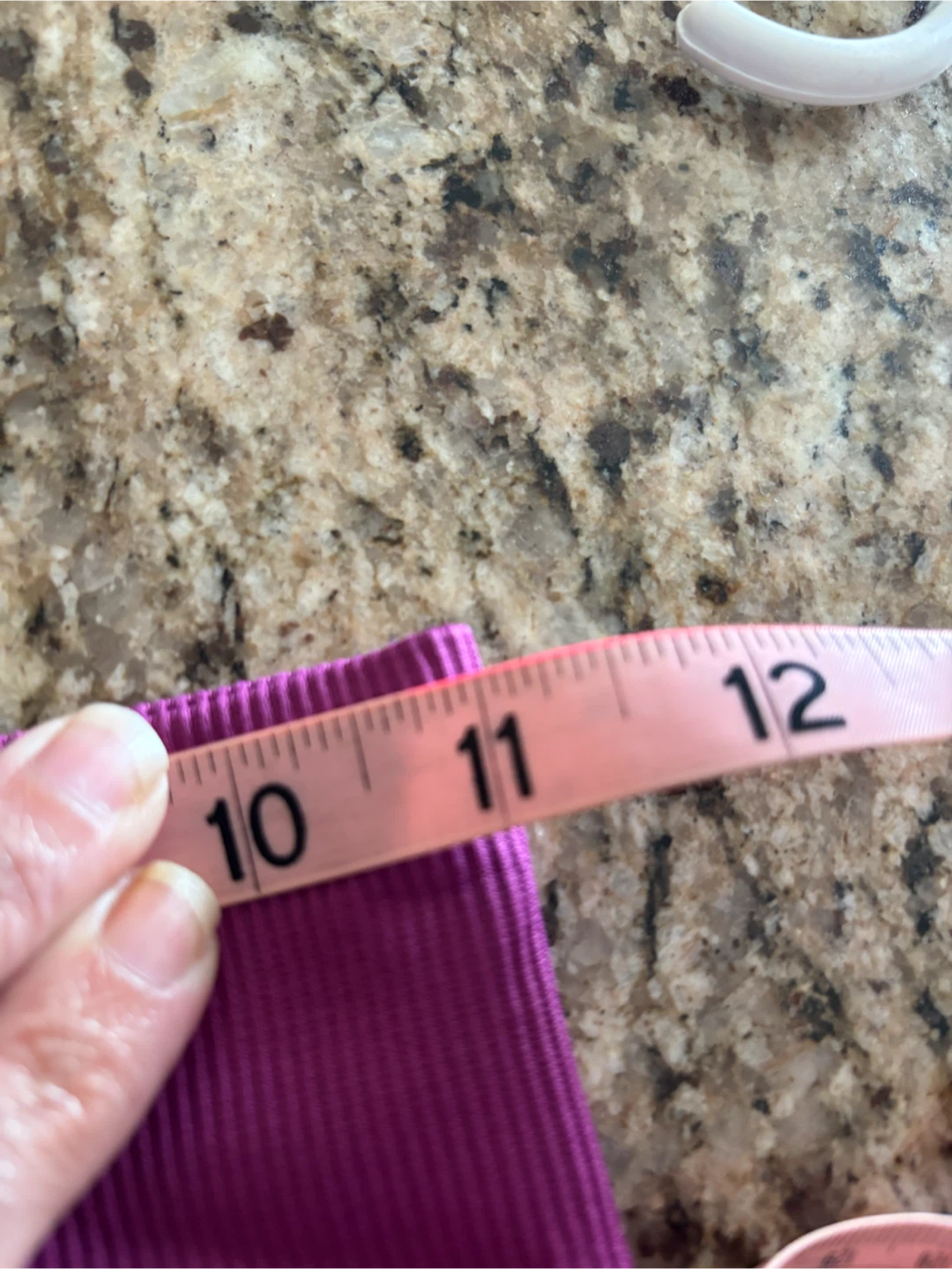 Lululemon Purple Workout Shorts - photo 2