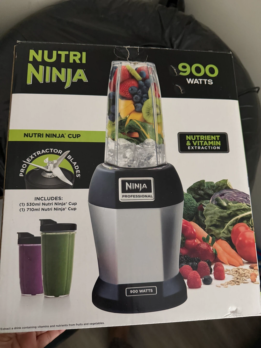 Nutri Ninja Professional Blender