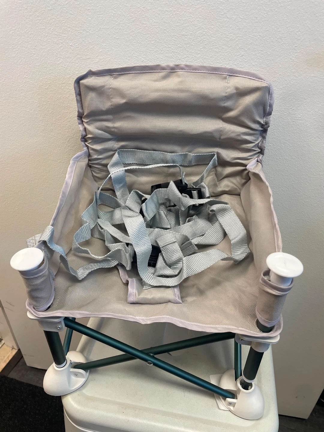 Portable High Chair Booster Seat - photo 2