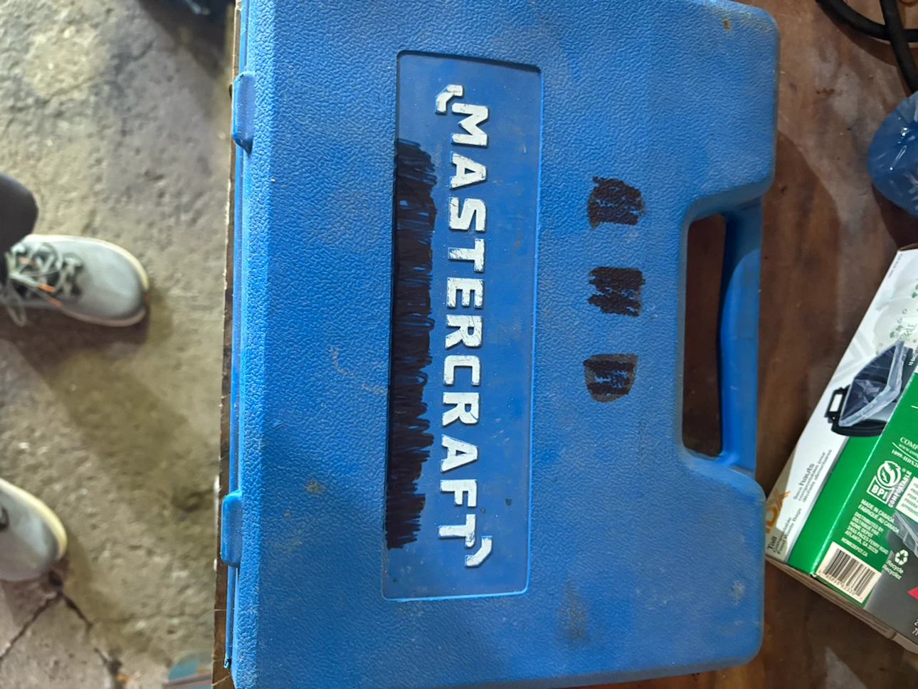 Mastercraft SDS-PLUS Drill Bit & Chisel Set - photo 2