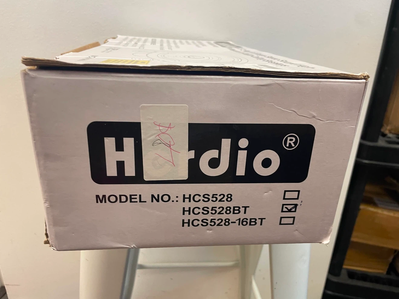Herdio 5.25" 2-Way Full Range Stereo Speakers - photo 2