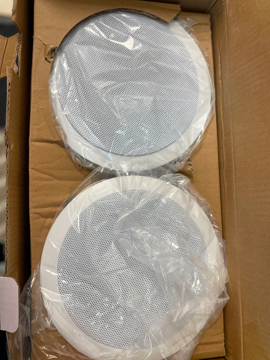 Herdio 5.25" 2-Way Full Range Stereo Speakers - photo 3