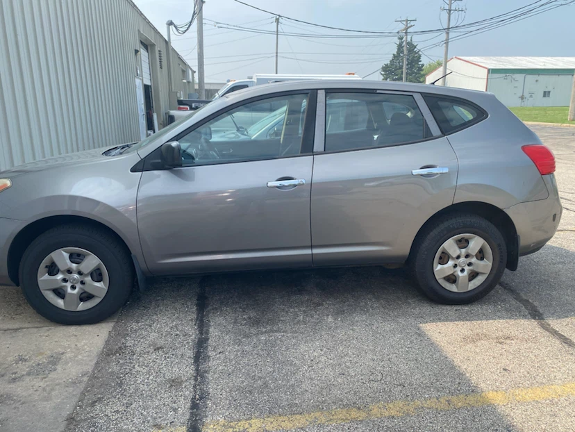 Nissan Rogue SUV