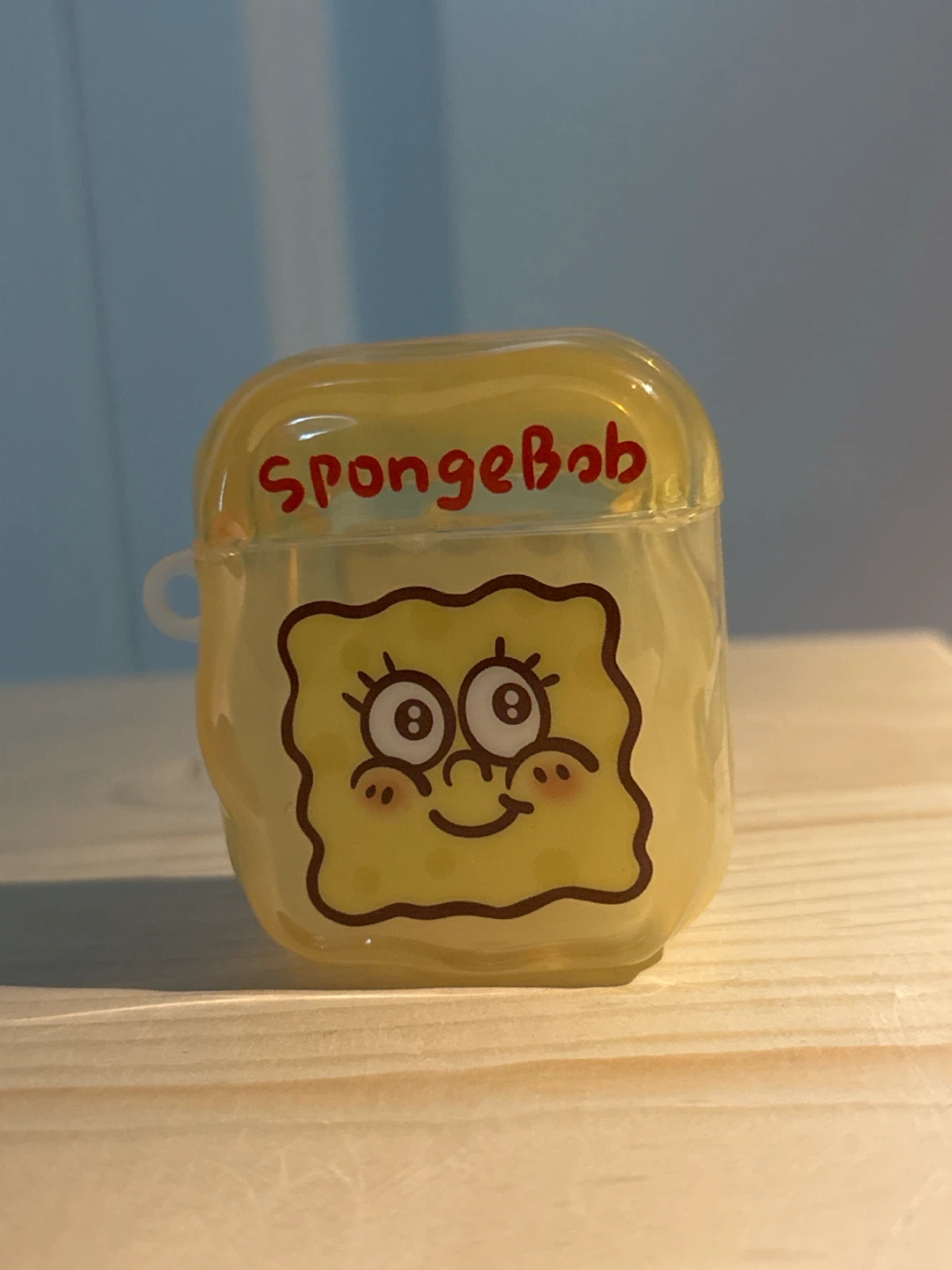 SpongeBob SquarePants AirPod Case