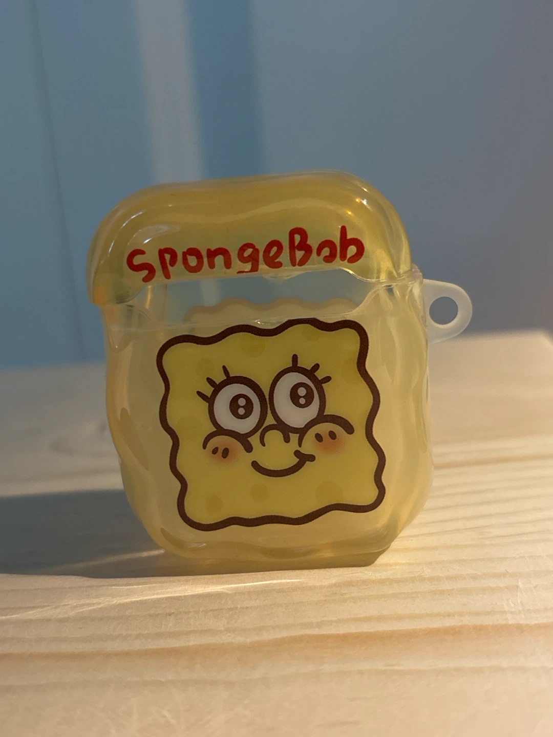 SpongeBob SquarePants AirPod Case - photo 2