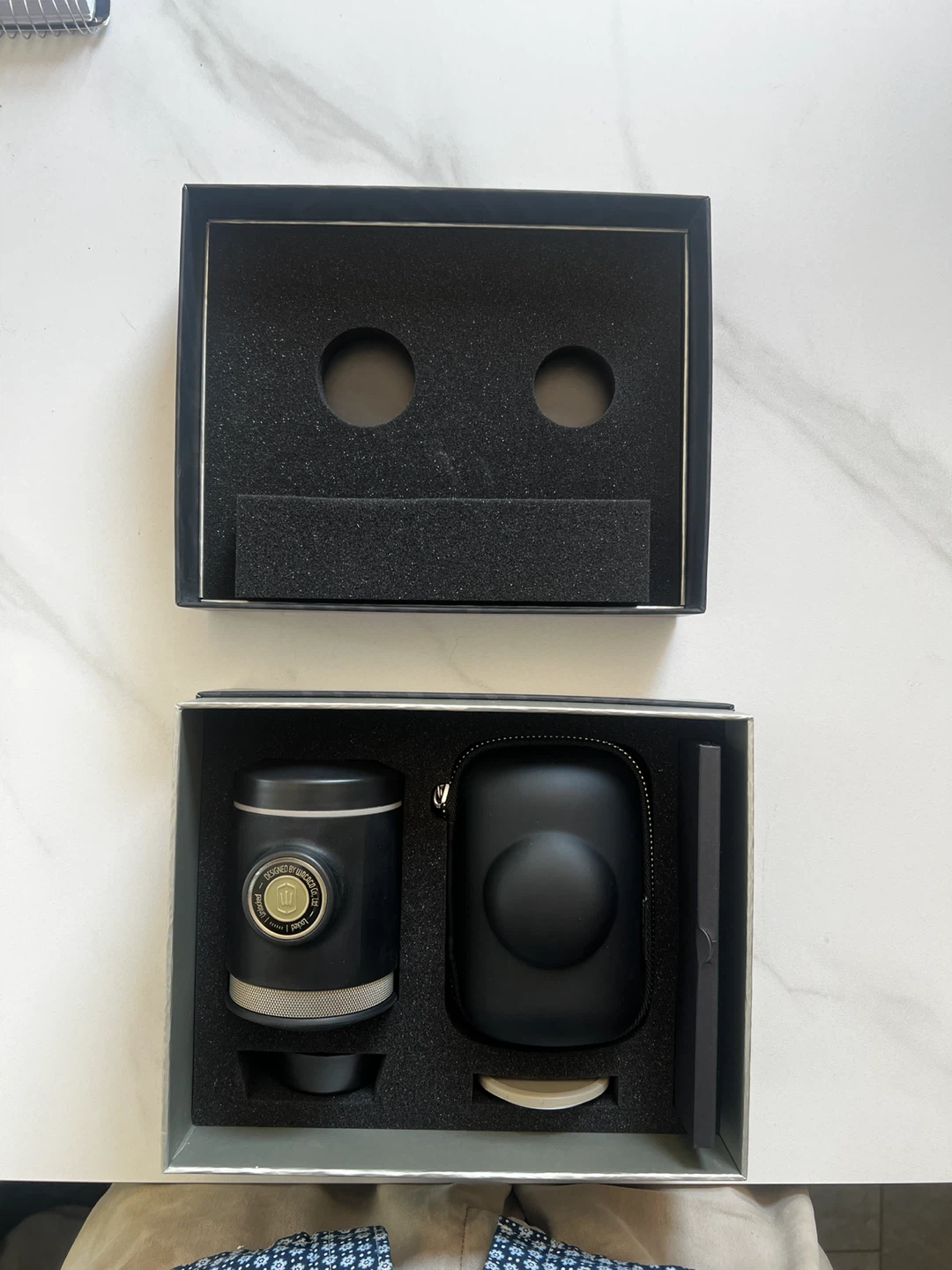 Wacaco Picopresso Portable Espresso Maker - photo 2