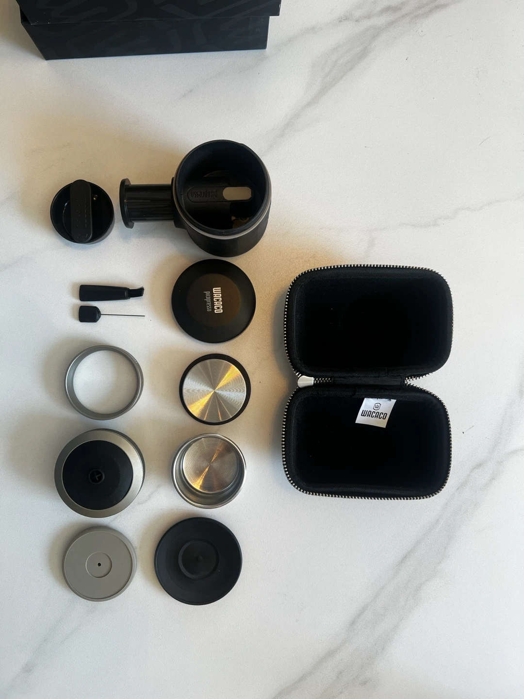 Wacaco Picopresso Portable Espresso Maker - photo 3