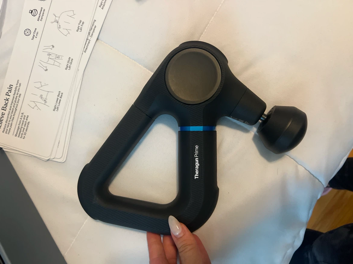 Theragun Prime Percussion Massage Gun - photo 2